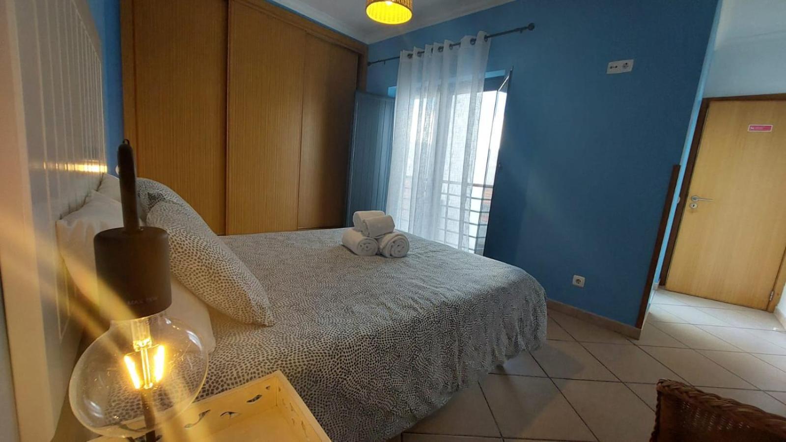 Appartamento O Pescador Lagos Esterno foto