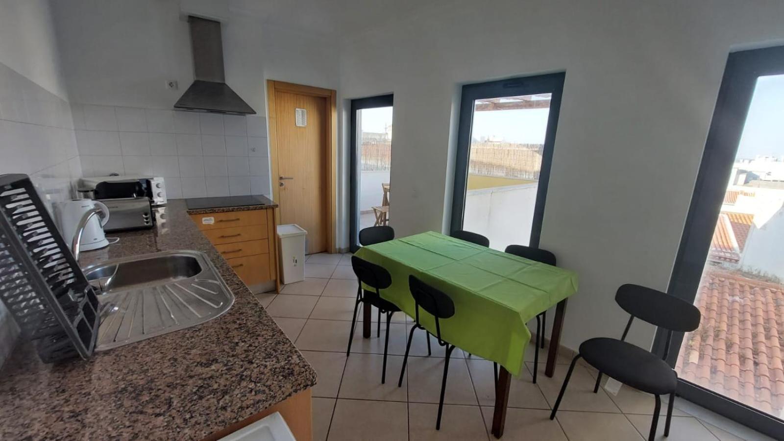 Appartamento O Pescador Lagos Esterno foto