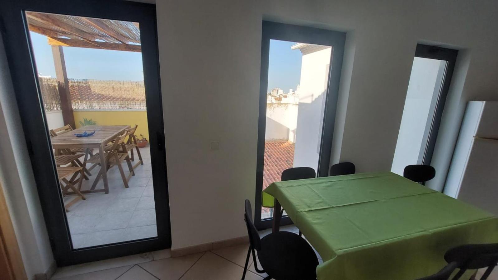 Appartamento O Pescador Lagos Esterno foto